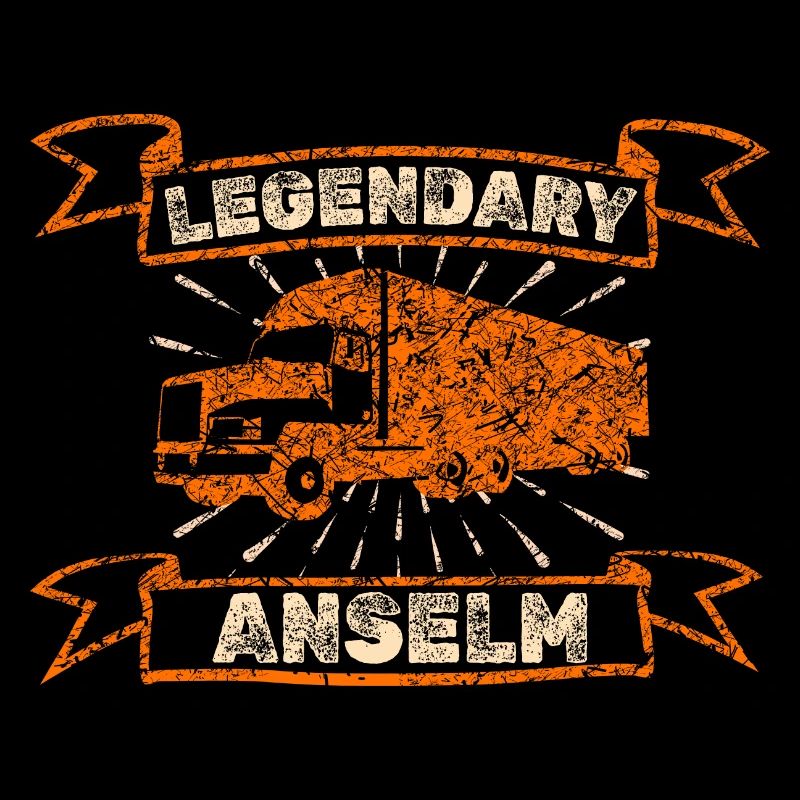 Trucker Anselm