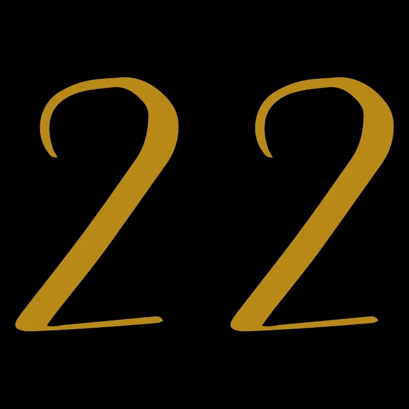 22