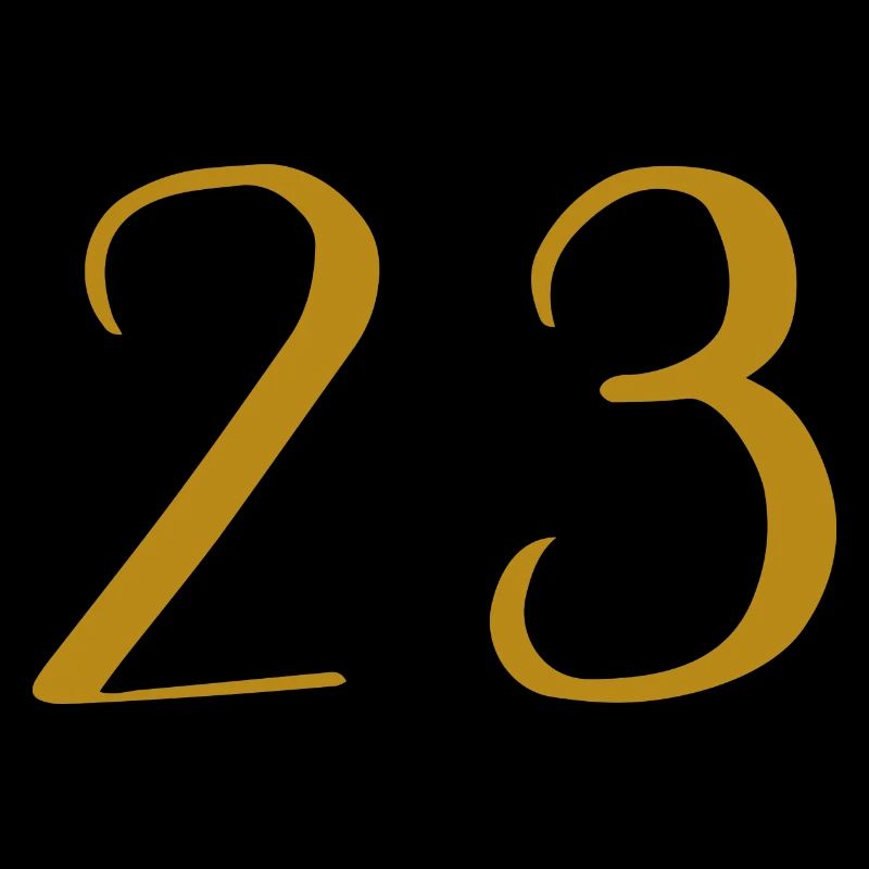 23