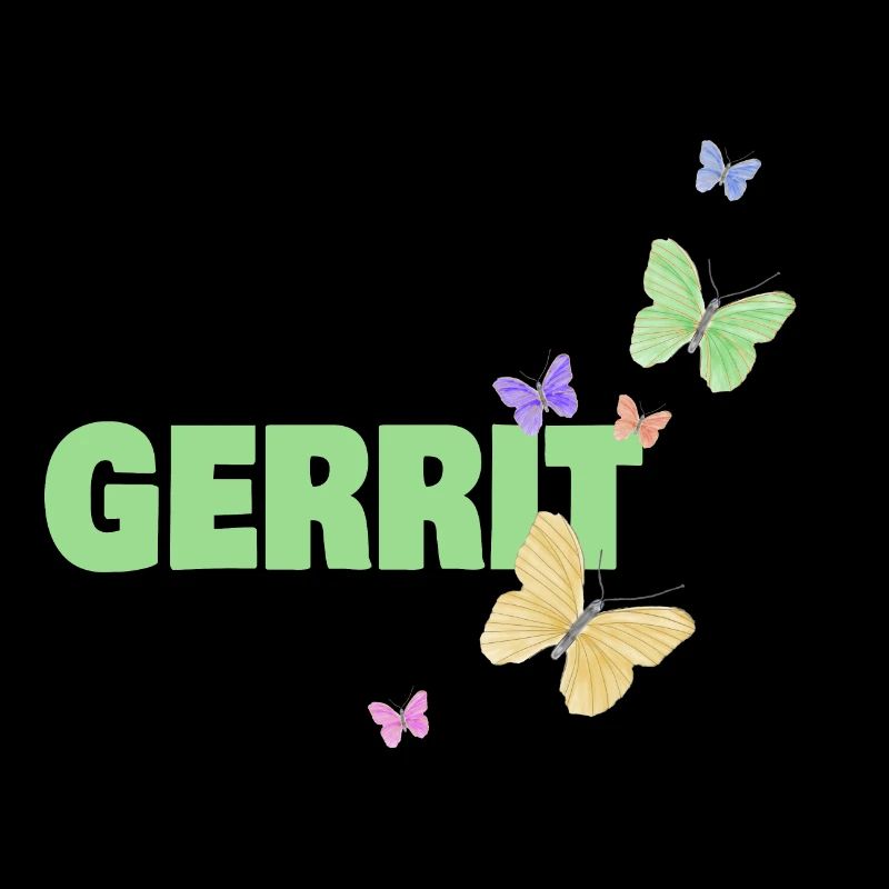 Butterflies Gerrit