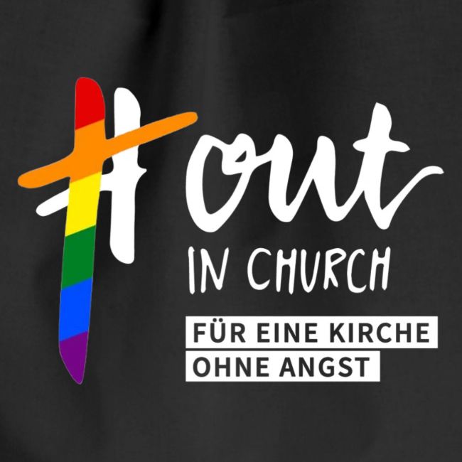 OutInChurch - Für eine Kirche ohne Angst