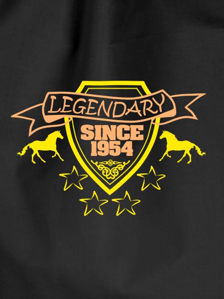 Legandary Legendary since 1954