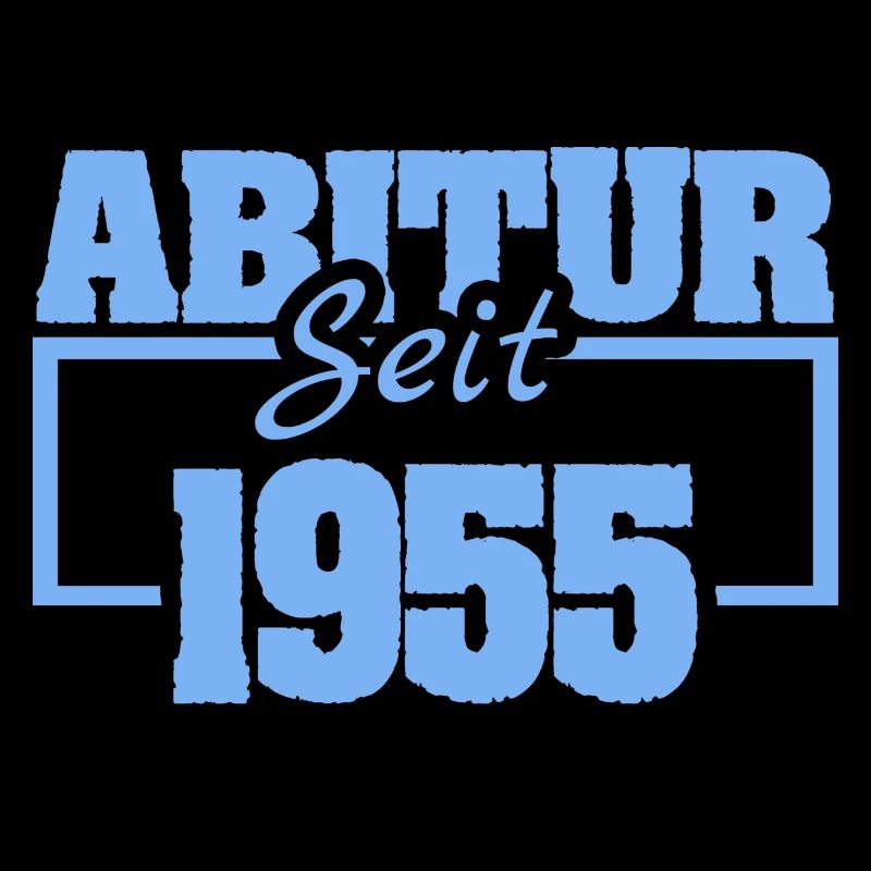 Abiturient 1955
