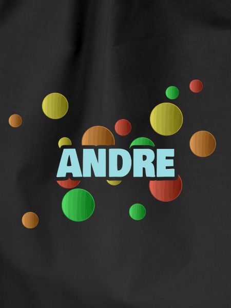 Ball pit Andre