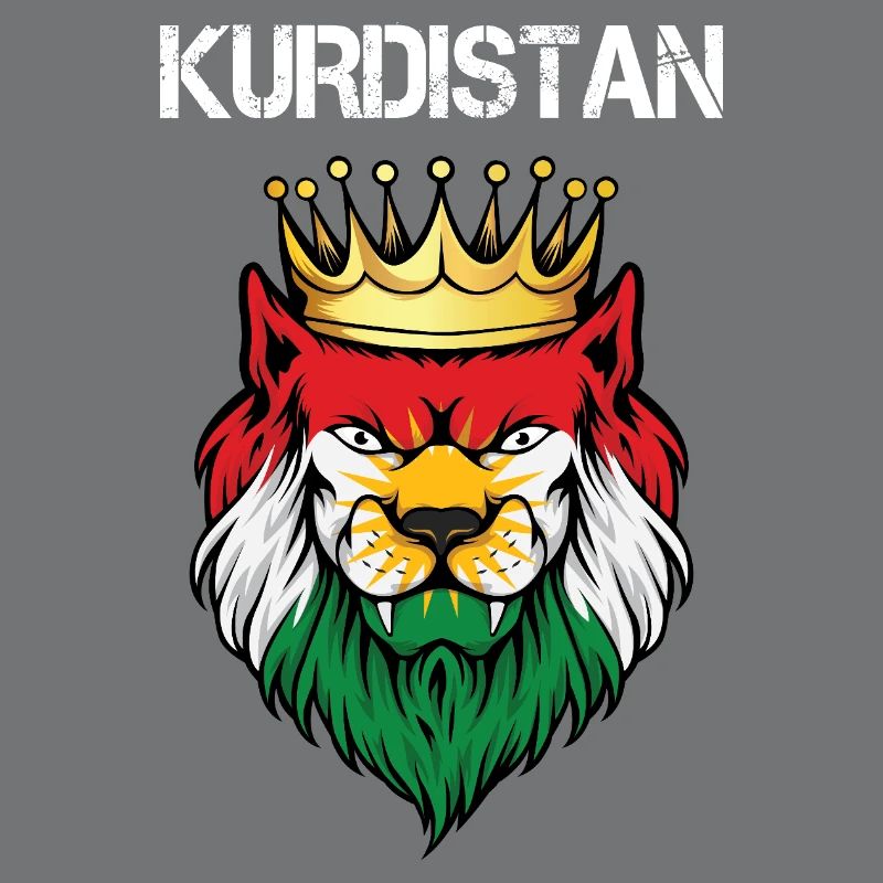 Kurdistan Flag Bakur Bashur Rojava Rojhlt Newroz