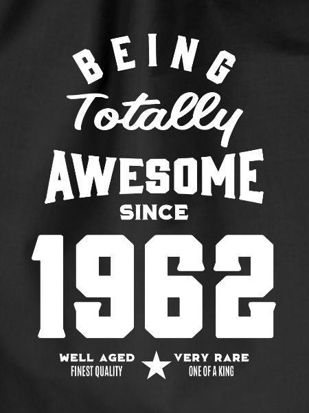 Since 1962