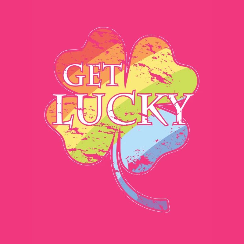 GET LUCKY