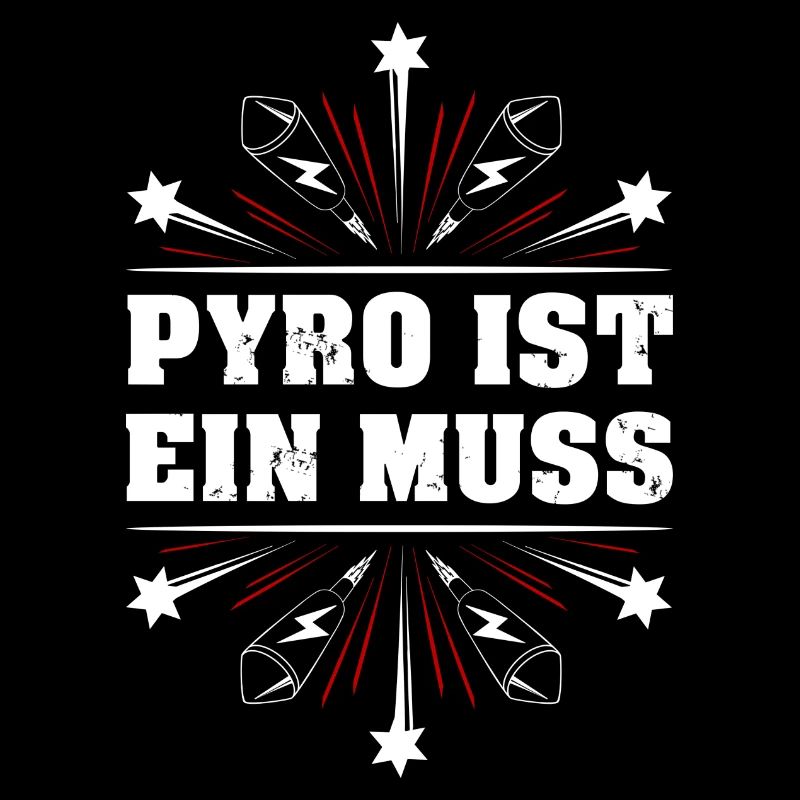 Pyro ist ein muss