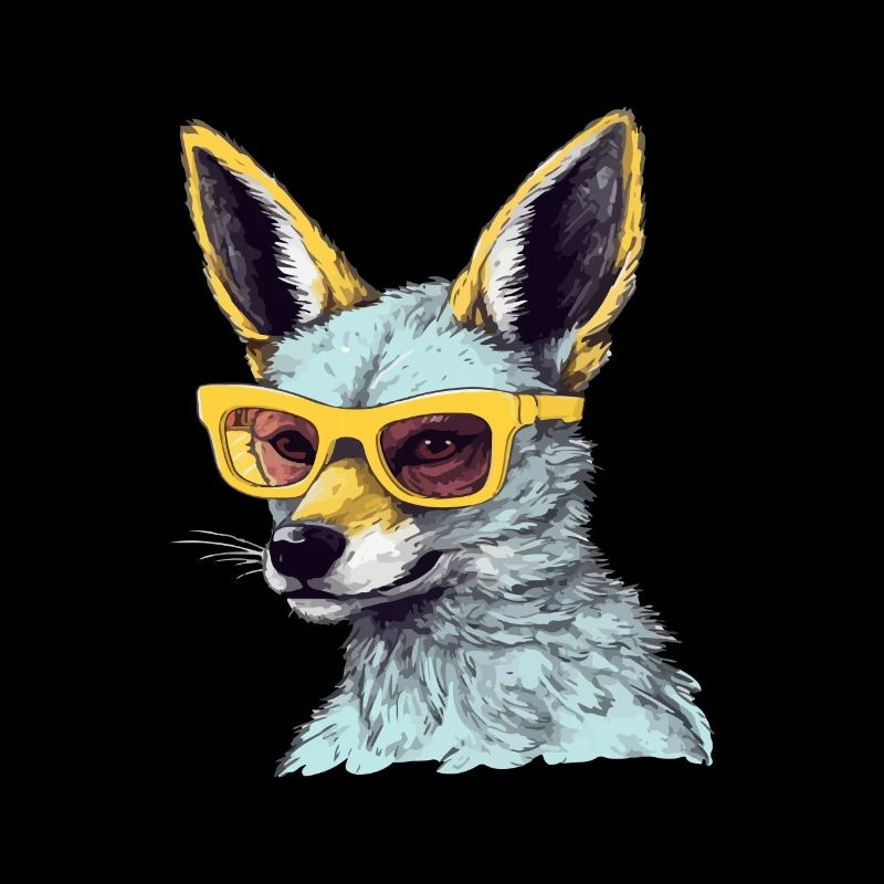 Pepito the jackal