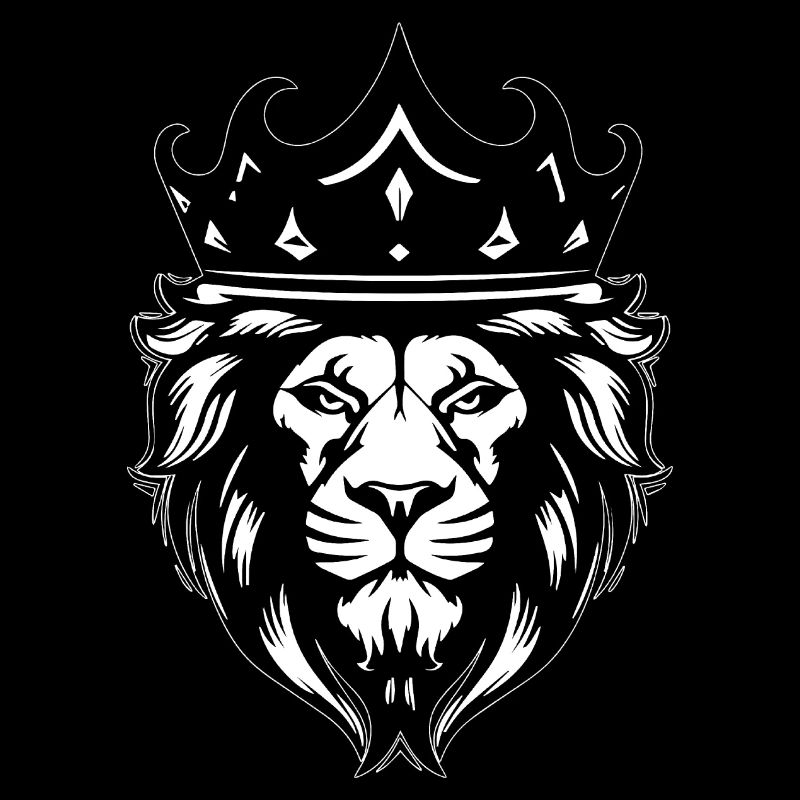 Lion Lion Head Predator