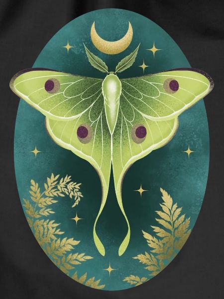 Luna Moth