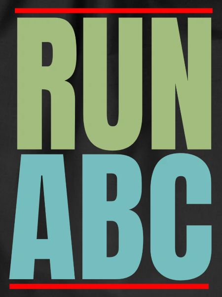 RUN ABC