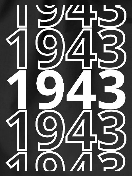 1943 1943 1943