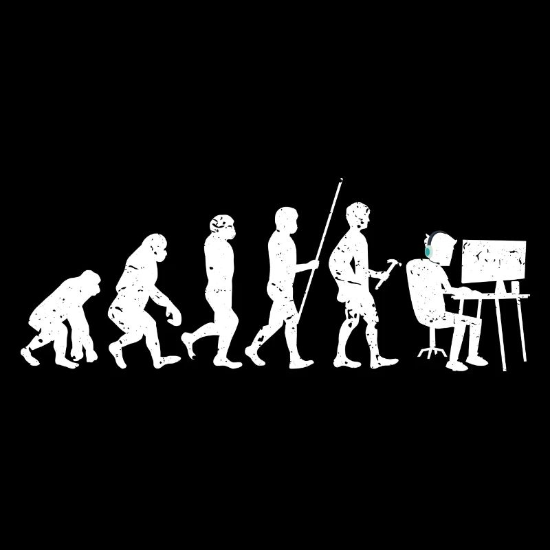 Évolution des joueurs | Amateur de jeux vidéo