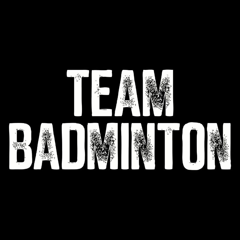 Badminton Coach Team