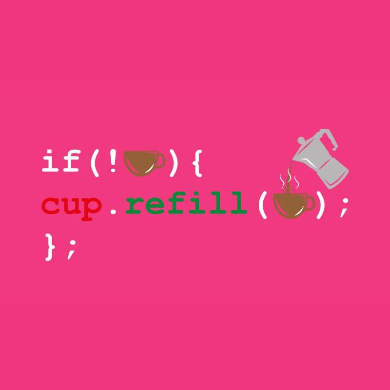 Programmer Gift Coffee Caffeine Code Code