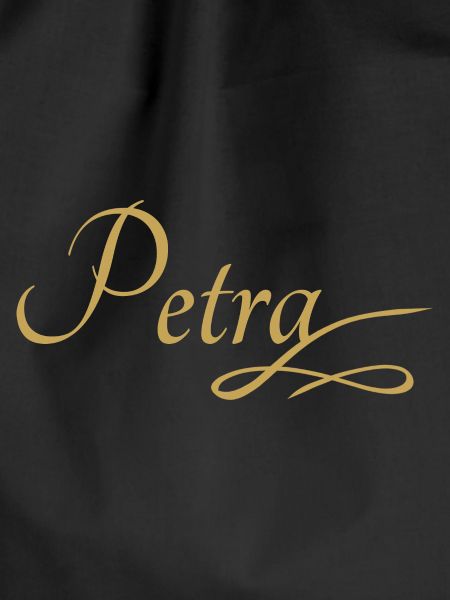 Petra's first name
