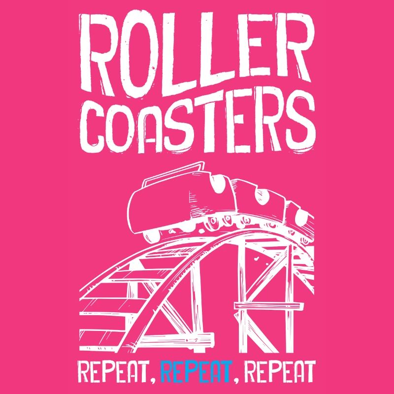 Roller Coaster Repeat