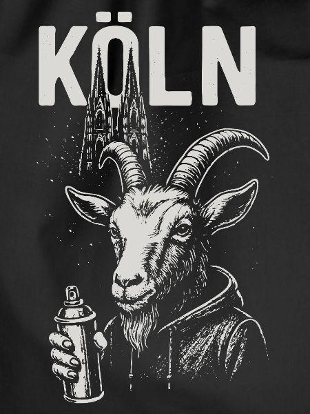 Cologne Streetstyle Goat