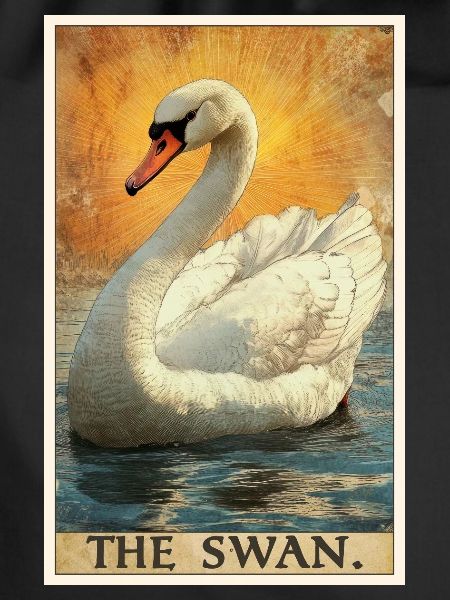 Schwäne Schwan