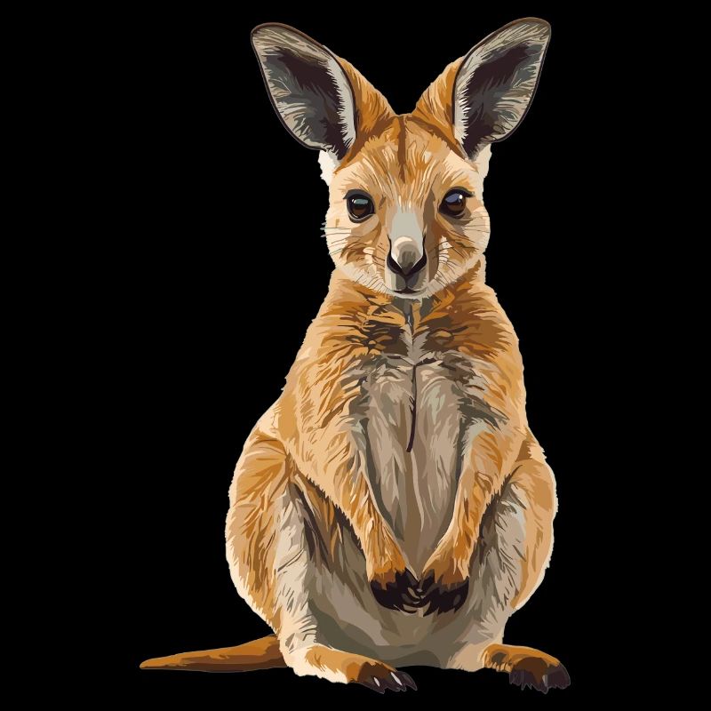 Wallabies Wallaby
