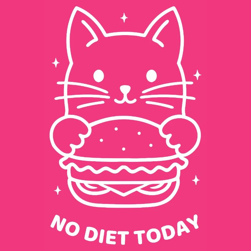 No Diet Today