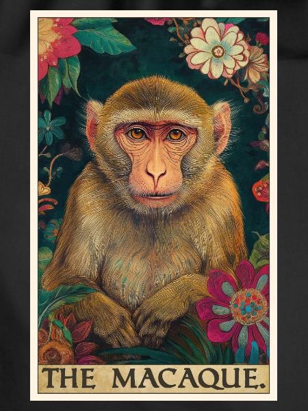 Macaque Macaque