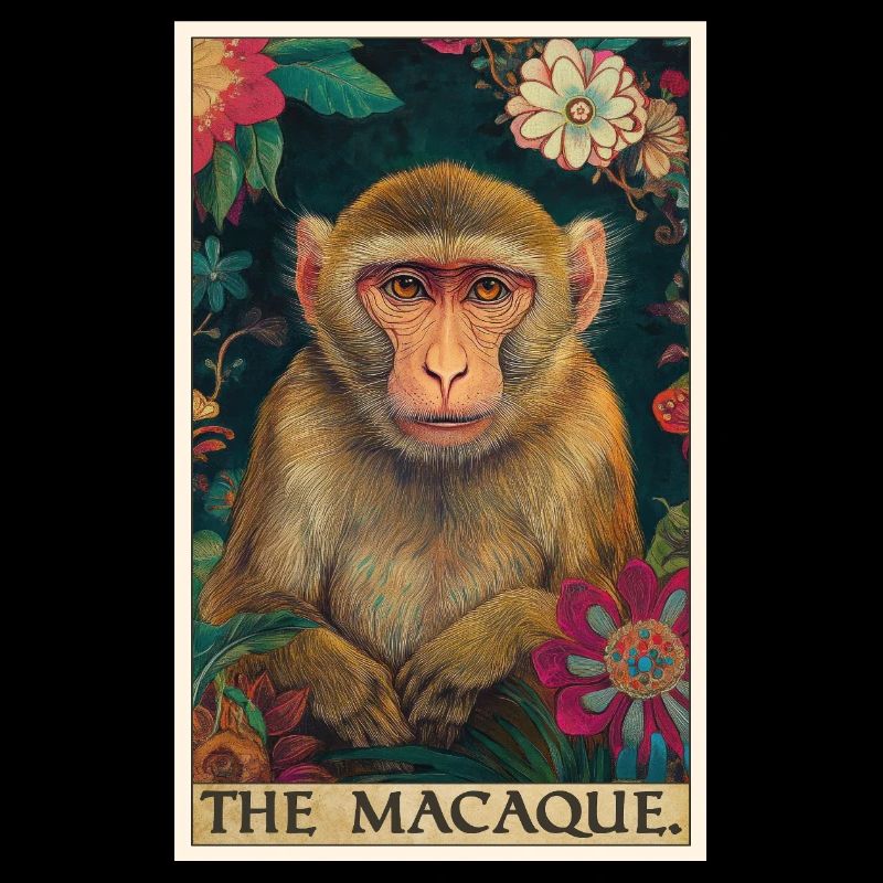 Macaque Macaque