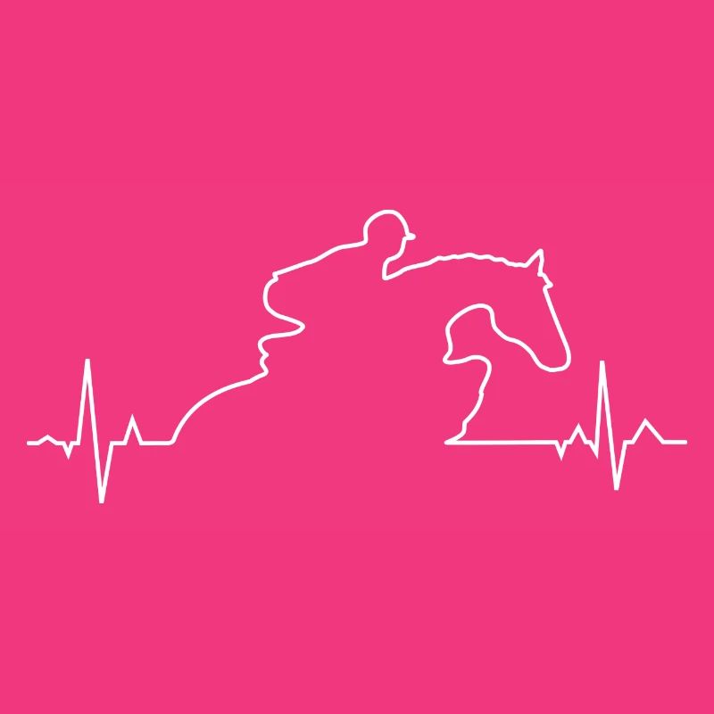 EKG Springreiten