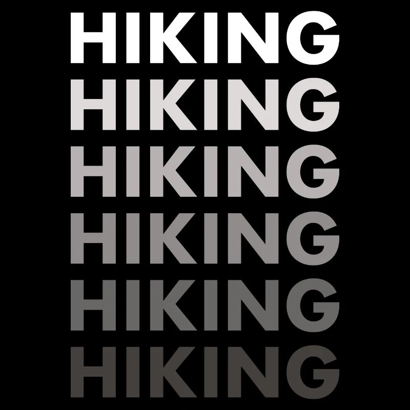 Hiker Hiking