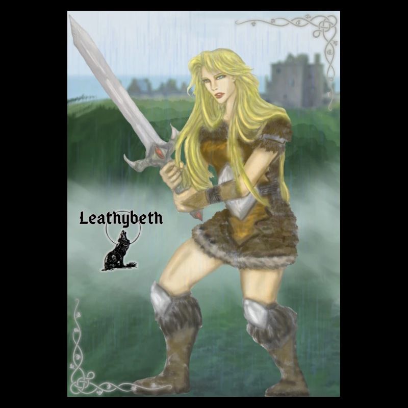 Leathybeth