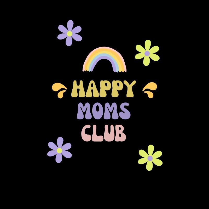 Mamans heureuses