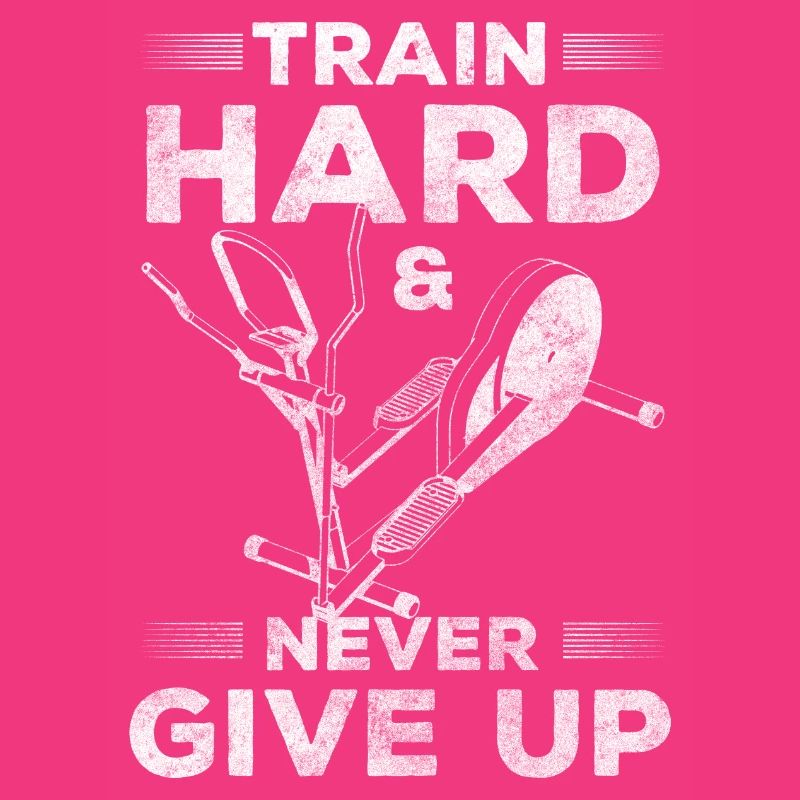 Crosstrainer Training Workout Trainer