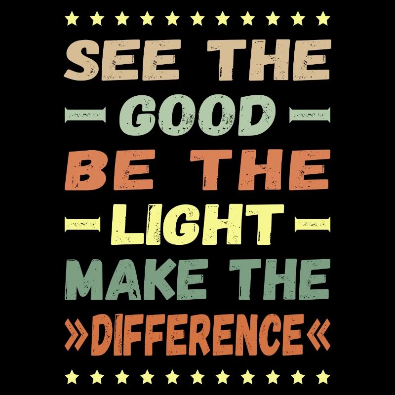 Make the difference