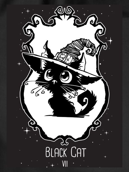 Black cat oracle