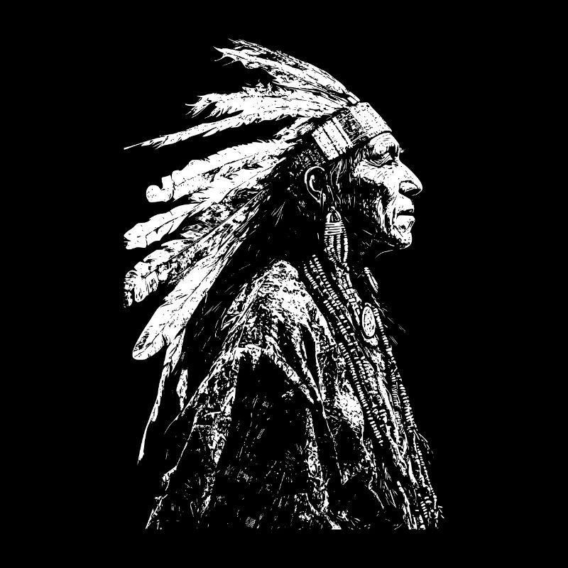 Indianer Native American Indigenous