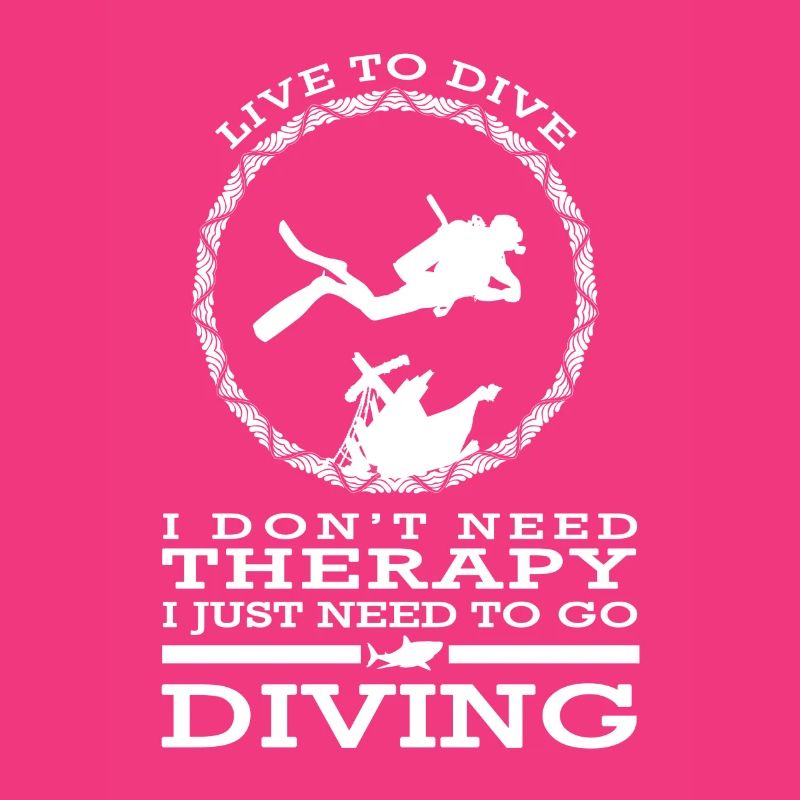 SCUBA DIVING Diving Diving Dive Proud Diver