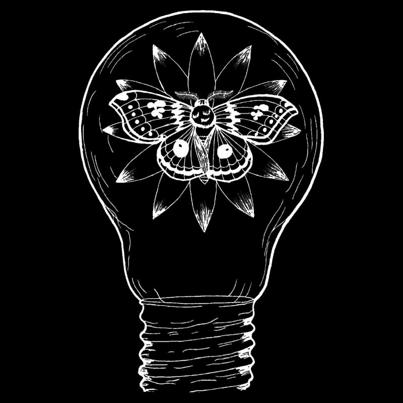 Papillon de nuit de l’éternité