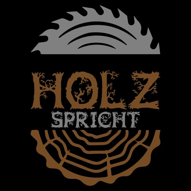 Farbe änderbar | Der mit dem Holz spricht
