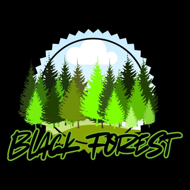 Black Forest Green