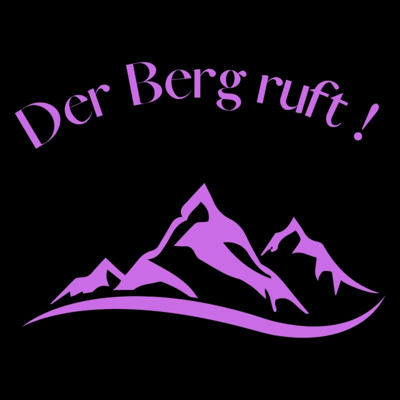 Der Berg ruft