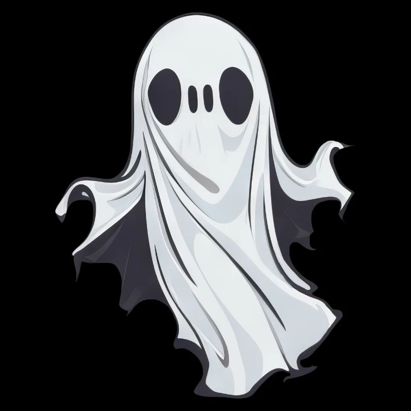 Halloween Ghost Ghost