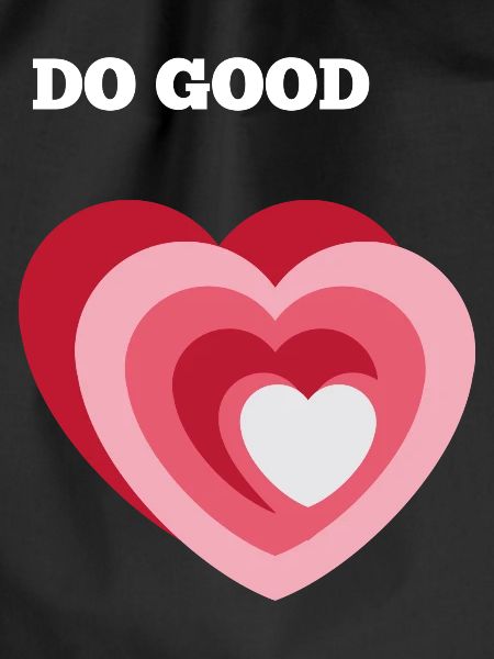 DO GOOD
