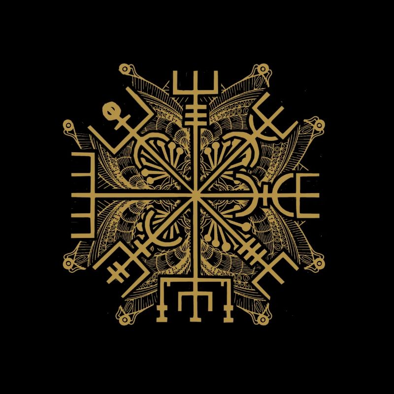 Guide RUNEN viking CELTIC - VEGVISIR