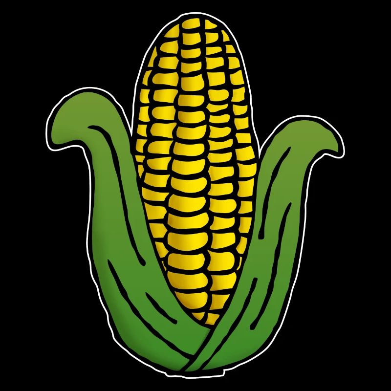 Agriculture Farmer Corn cob Corn Cob