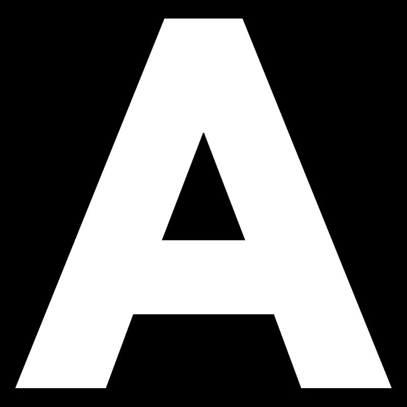 A