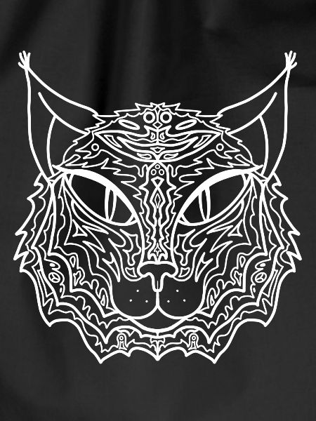 Mandala Cat