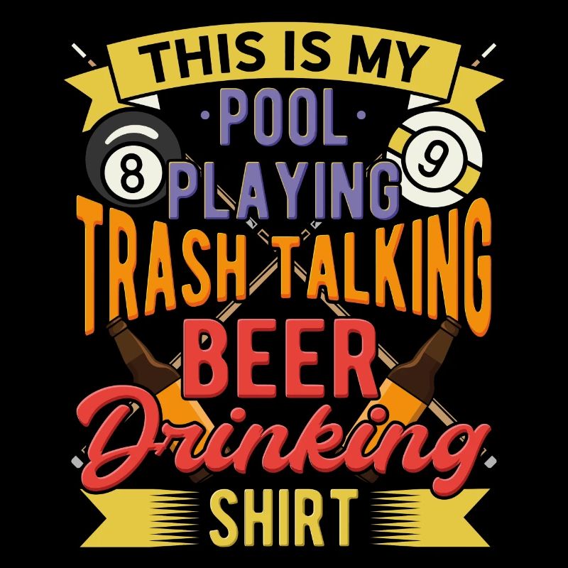 Billard und Bier | Pool Billard