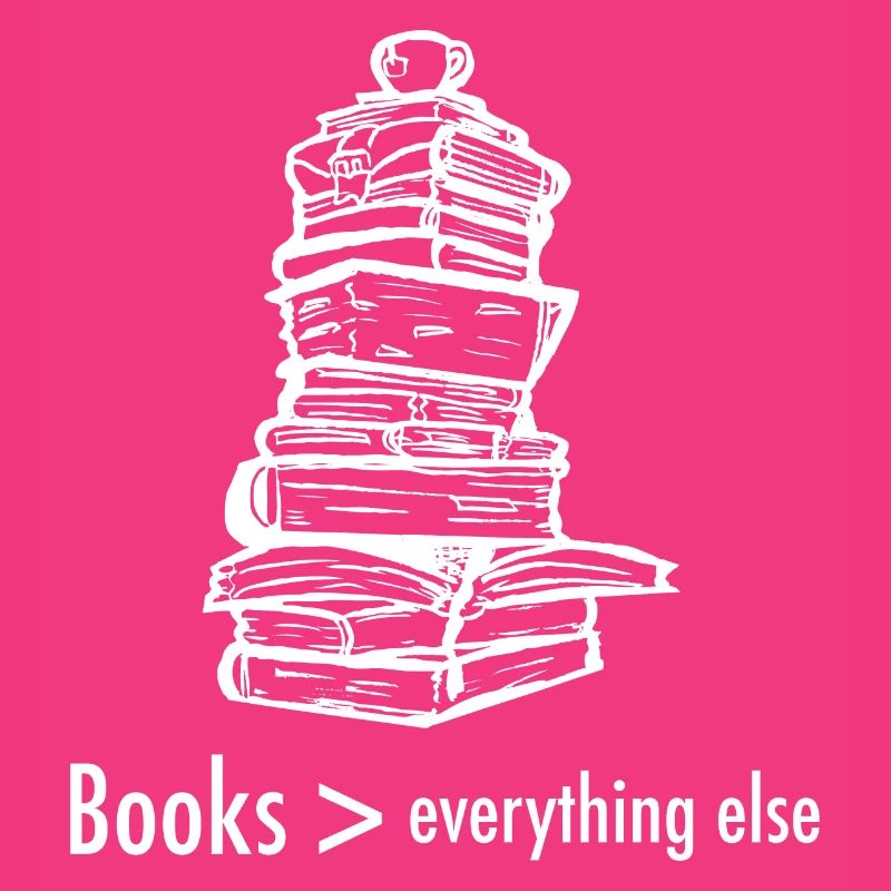 Books Greater Than Everything Else - Buch Lesen