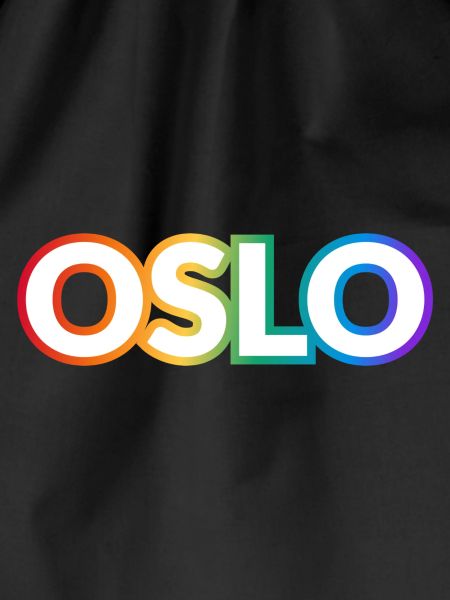 OSLO RAINBOW HAPPY PRIDE